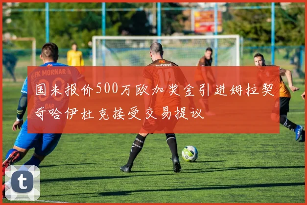 国米报价500万欧加奖金引进姆拉契奇哈伊杜克接受交易提议