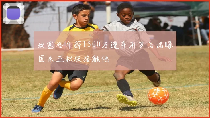 坎塞洛年薪1500万遭弃用罗马诺曝国米正积极接触他