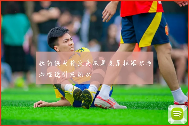 独行侠或将交易浓眉克莱拉塞尔与加福德引发热议